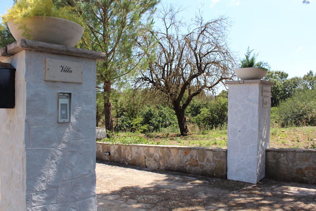 Villa Apollonia B&B Monopoli Exterior foto