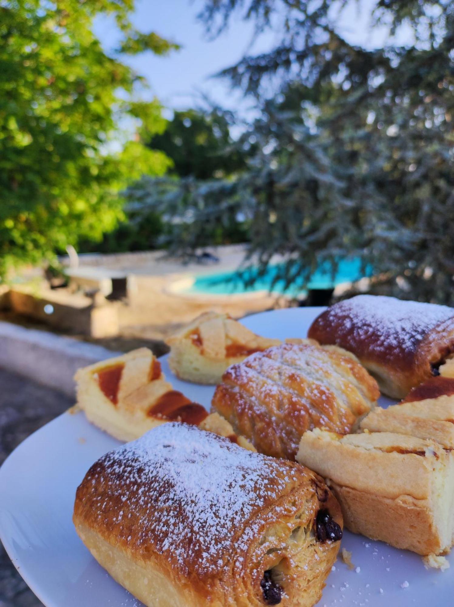 Villa Apollonia B&B Monopoli Exterior foto